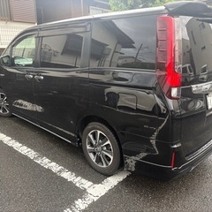 トヨタノアX デイライトプラス ハイブリッドの画像