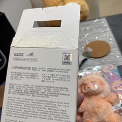 POP MART　らぶぶ　ラブブ　正規品の画像