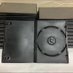 新品 未使用 DVDトールケース DVD/CDケース10x2 計20本191×136×14mmの画像