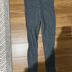 マタニティレギンス2枚セットの画像