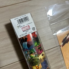 美品MARVELポスター2点セットの画像