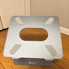 【美品】折りたたみパコソンスタンドの画像