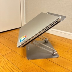 【美品】折りたたみパコソンスタンドの画像
