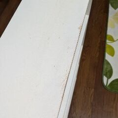 カラーボックス(白)の画像
