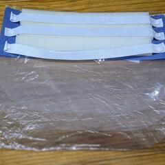 【未使用新品】フェイスシールド 3枚の画像