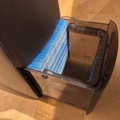 加熱気化式加湿器　HV-S75-Tの画像
