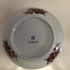 大皿と小皿 6枚セットの画像