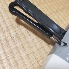 セラミック製の魚焼き器の画像