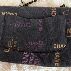 chanel bag バッグの画像