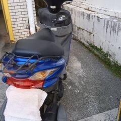 アドレスV125S 不具合多数の画像