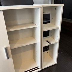 トイレ収納の画像