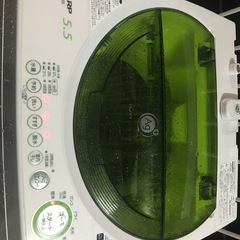 洗濯機の画像