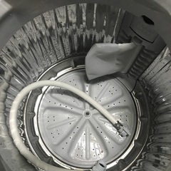 洗濯機の画像