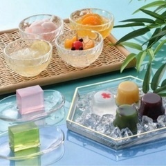 京菓子司　俵屋吉富　夏だより[M-3]の画像