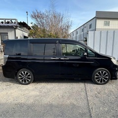 ホンダ ステップワゴンスパダ　車検2年の画像
