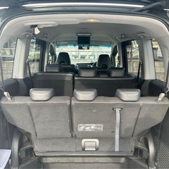 ホンダ ステップワゴンスパダ　車検2年の画像