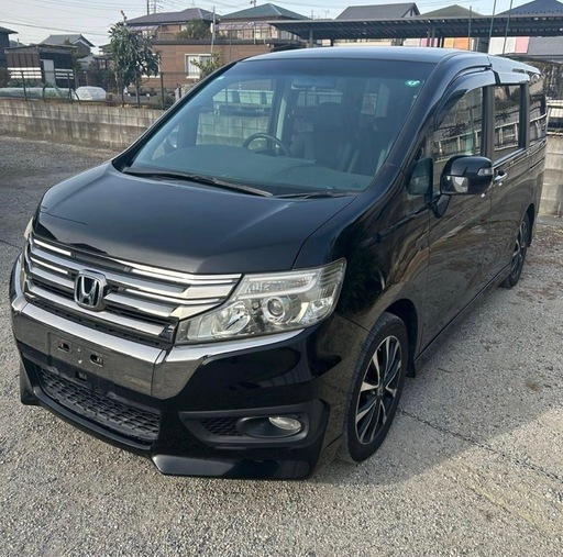 ホンダ ステップワゴンスパダ　車検2年