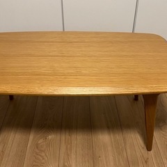 定価18万のIDEE ローテーブル破格で売ります