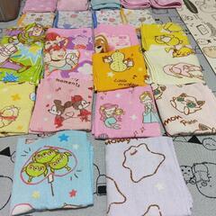 布セット（中古品）の画像