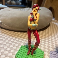 徐倫とウェザーリポートの画像