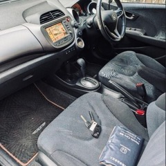 フィット　平成23年式　2年車検の画像