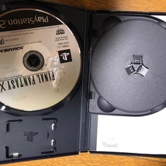 【 PS2ソフト】FF XとX-2の画像
