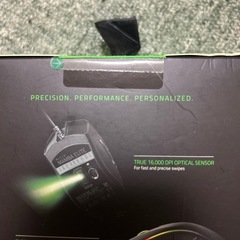 【新品未開封】Razer Mamba Elite ゲーミングマウスの画像