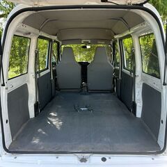 仙台☆H25日産NV100クリッパーバン2WD.車検取り立て！スタッドレスタイヤ付き！の画像