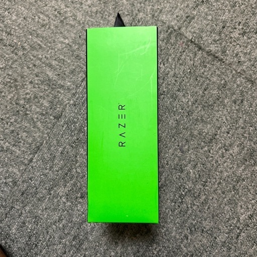 【新品未開封】Razer Mamba Elite ゲーミングマウス