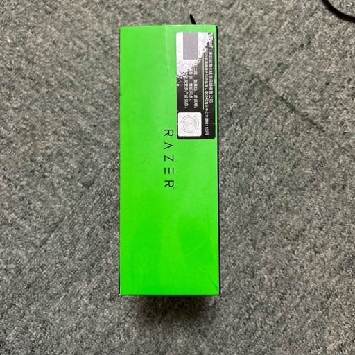 【新品未開封】Razer Mamba Elite ゲーミングマウス