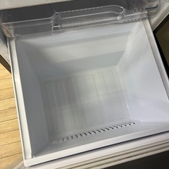 ♦︎⑥21年製 三菱 冷蔵庫の画像