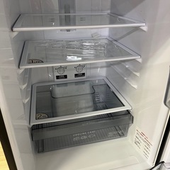 ♦︎⑥21年製 三菱 冷蔵庫の画像
