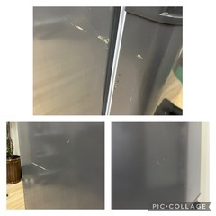 ♦︎⑥21年製 三菱 冷蔵庫の画像
