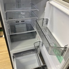 ♦︎⑥21年製 三菱 冷蔵庫の画像