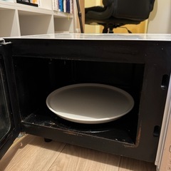 SHARP 2015年製 500W　電子レンジ　　の画像