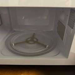 電子レンジの画像