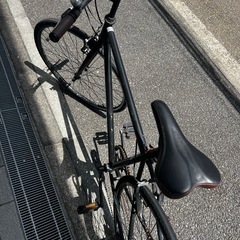 クロスバイクの画像