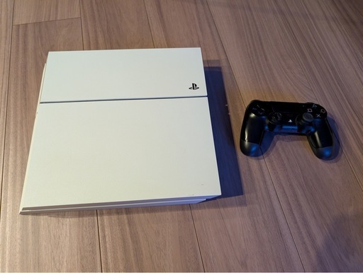 PS4 500GB