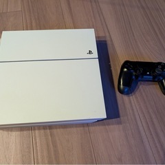 PS4 500GBの画像