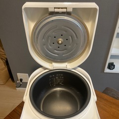Panasonic 炊飯器 2012年製の画像