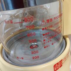 決定済み★中古です。しっかり動きます。調乳ポットの画像