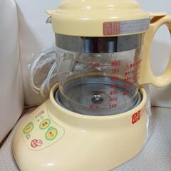 決定済み★中古です。しっかり動きます。調乳ポットの画像