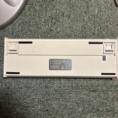 Ducky ONE 2 Mini 銀軸 猪スペースバー付きの画像