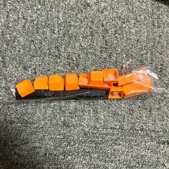 Ducky ONE 2 Mini 銀軸 猪スペースバー付きの画像