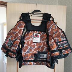 タイドマニアライフベスト　ライフジャケット　フィッシング　ウォーターロックスの画像