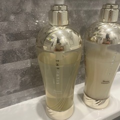 シャンプー　トリートメントの画像