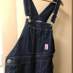 オーバーオールの画像
