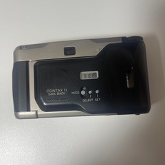 Contax T2 35mmの画像