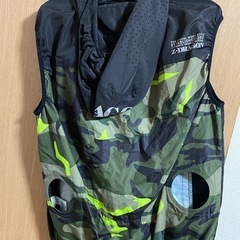 Z-DRAGON 空調服ベスト（フード付き） 74230の画像