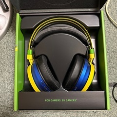 Razer Nari Ultimate overwatchヘッドセットの画像